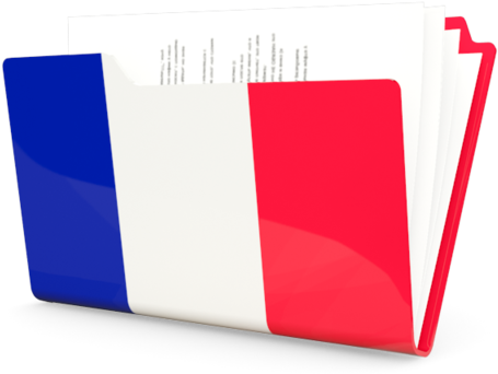 Symbol Icon France - Folder Icon Mexico (640x480), Png Download