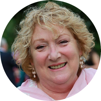 Andrea Constantine - Senior Citizen (350x350), Png Download