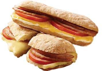 Mcdonalds Panini (380x380), Png Download