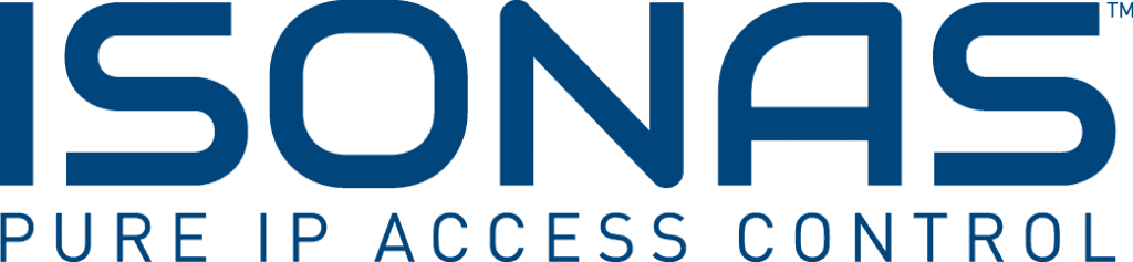 Isonas-logo This Bluetooth - Isonas Pure Access Cloud (1024x237), Png Download
