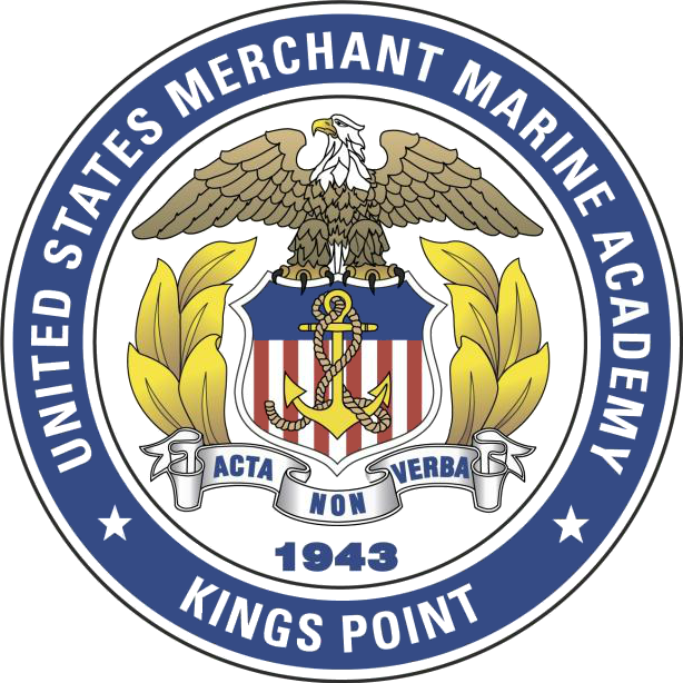 United States Merchant Marine Academy (614x614), Png Download