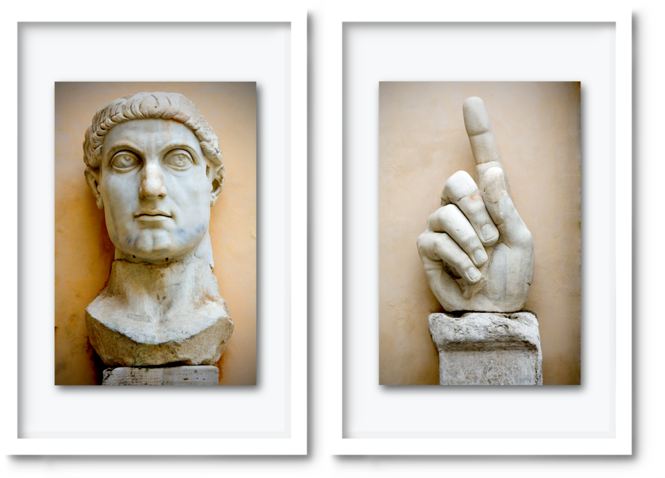 37dav#pearce Emperor Constantine (1000x800), Png Download