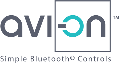 Avi-on Simple Bluetooth Controls - Avi On Logo (800x451), Png Download