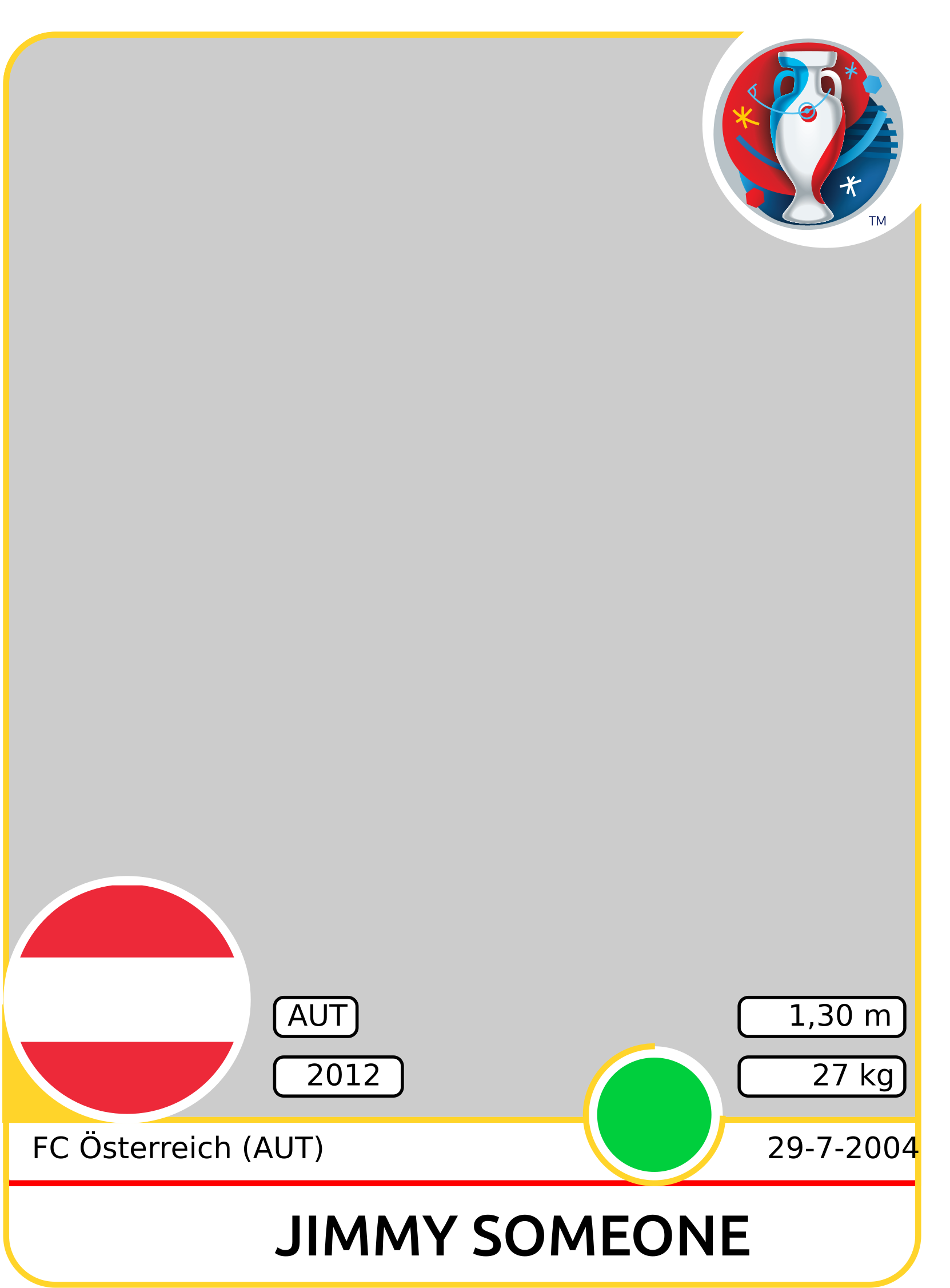 This Free Icons Png Design Of Euro 2016 Sticker (1809x2400), Png Download
