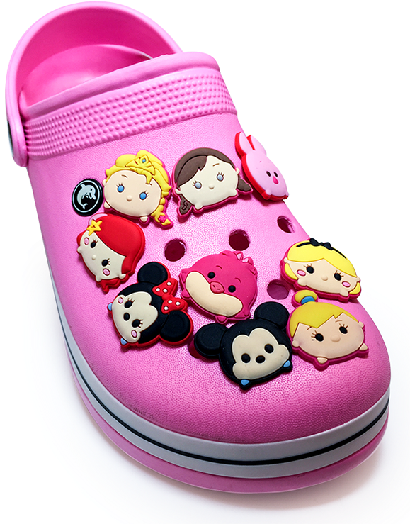 Load Image Into Gallery Viewer, Single Sale 1pc Tsum - Slip-on Shoe (750x750), Png Download