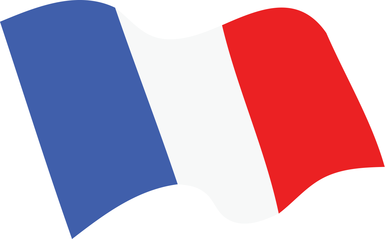 Frenchflag - Flag (1329x827), Png Download