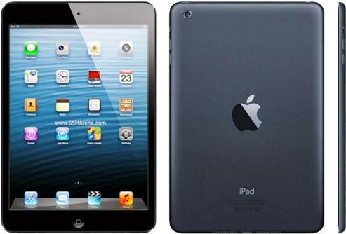 Apple Ipad Mini 4 Repairs - Ipad Mini 2 Retina (500x500), Png Download