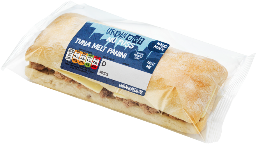 Melt Sandwich (1024x597), Png Download