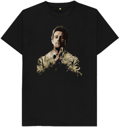 Jc Shirt - Hellblazer: Mike Carey 01 [book] (480x506), Png Download