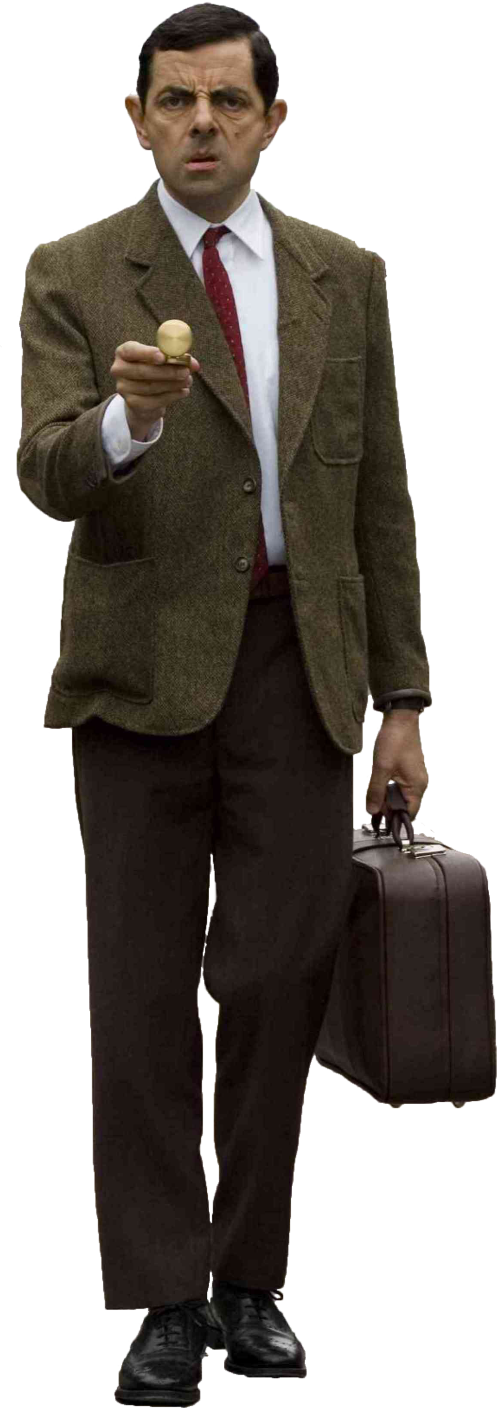 Bean Png - Mr Bean Png (1024x2896), Png Download