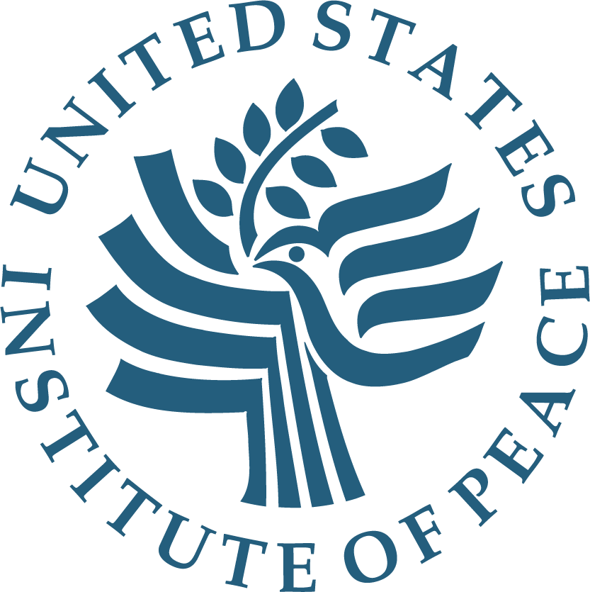 Download A High Resolution Version Of The Usip Seal - Us Institute Of Peace Logo (833x835), Png Download
