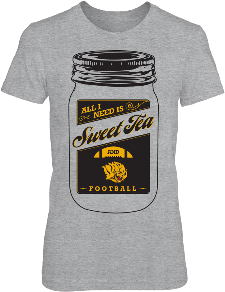 Arkansas Pine Bluff Golden Lions - Work From Home Tshirt (1000x1000), Png Download