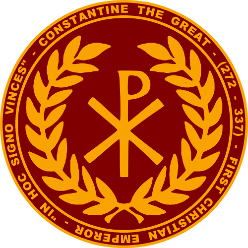 Seal Of The Roman Empire (500x500), Png Download