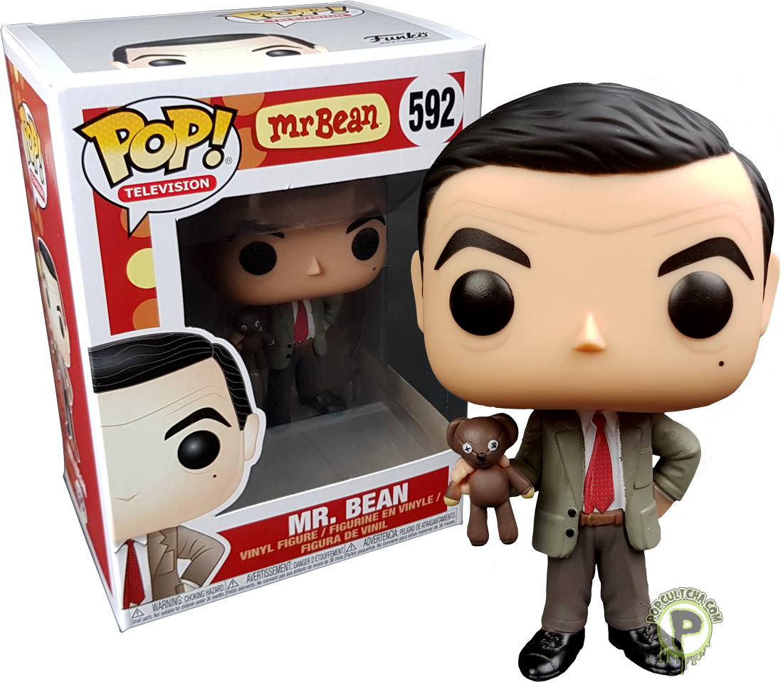 mr bean funko pop