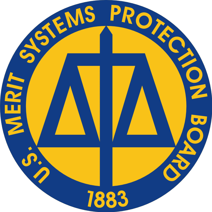 Doj Seal - Merit Systems Protection Board (702x702), Png Download