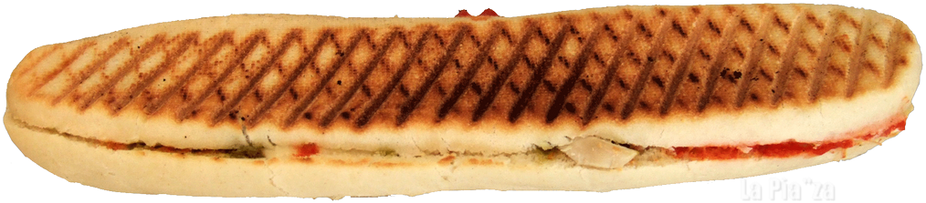 Paninis - Chicago-style Hot Dog (1024x250), Png Download