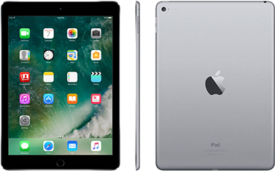 Apple Ipad Air - Ipad Pro 9.7 (400x400), Png Download