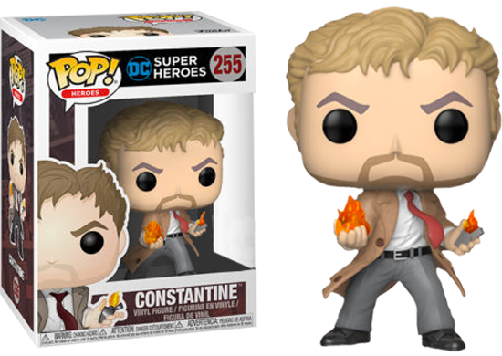 Constantine - Funko Batman - Batman Rainbow Pop! Vinyl Figure 2016 (550x390), Png Download