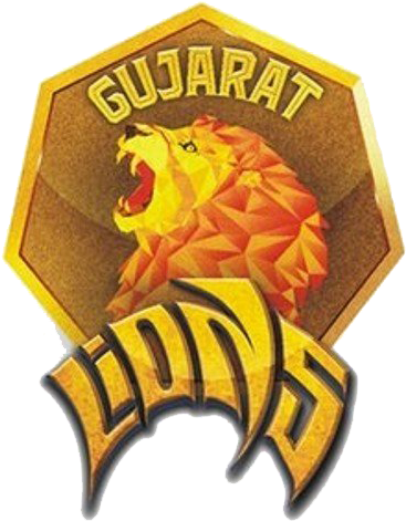 Gujarat Lions Logo Png - Sunrisers Hyderabad Vs Gujarat Lions (500x500), Png Download