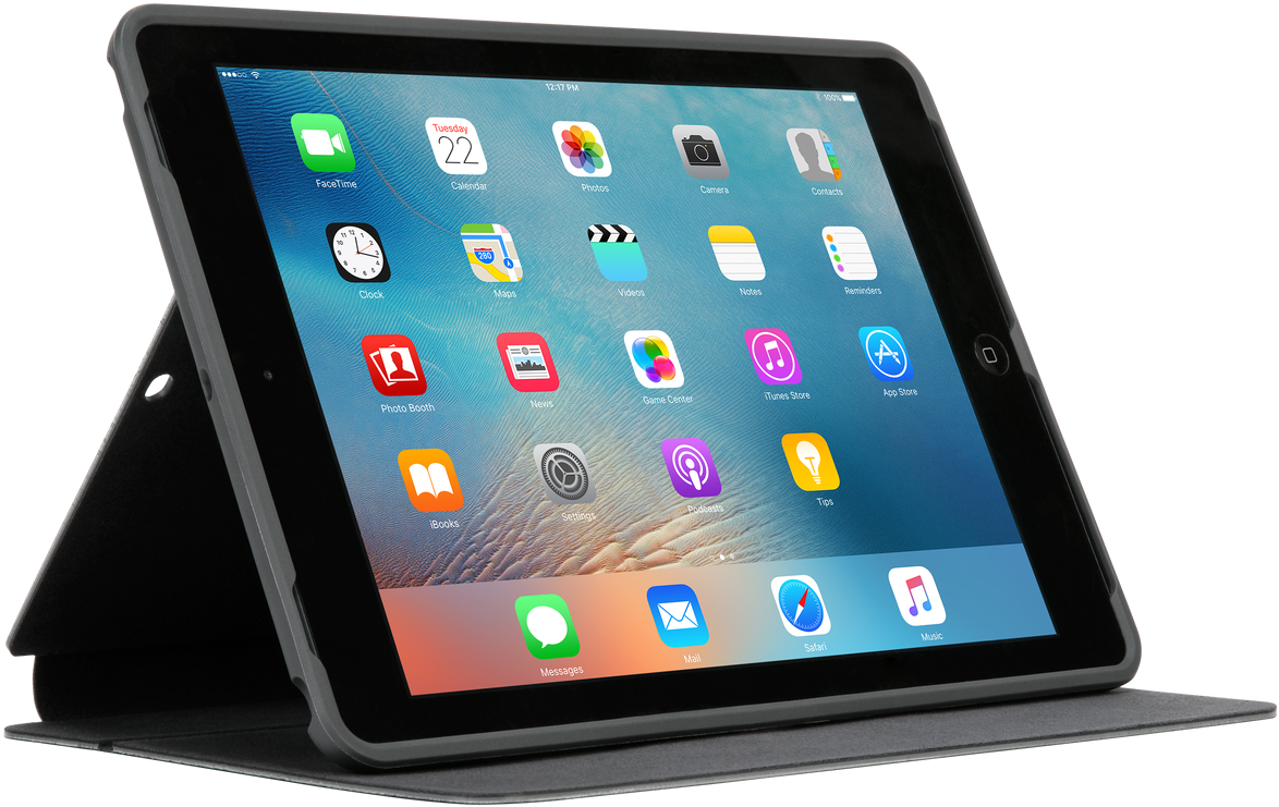 Click In™ Case For Ipad® , (1200x1200), Png Download