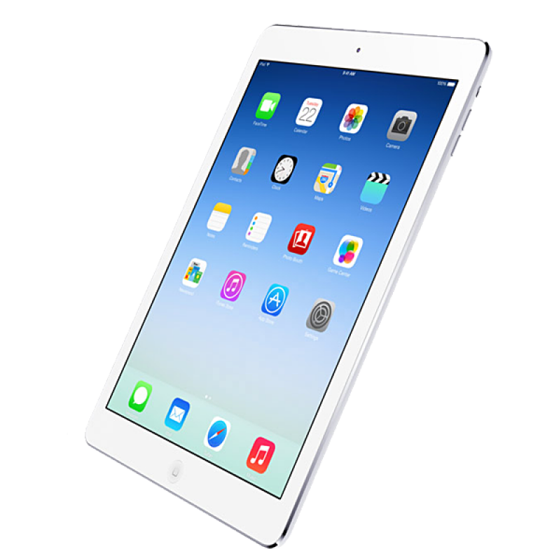 More Views - Ipad Air (800x800), Png Download