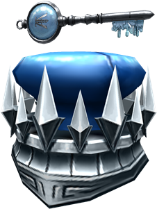 Download Crystal Crown Of Silver Roblox Ready Player One Copper - crystal crown of silver roblox ready player one copper key 420x420 png