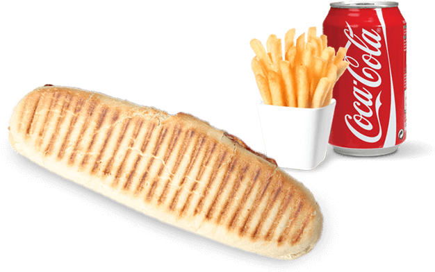 Paninis - Coke Coca Cola Outdoor Event Banner Signs (700x500), Png Download