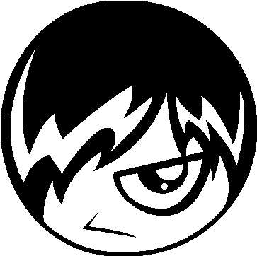 Emo Emoticons Coloring Page - Emo Emoticon (600x470), Png Download