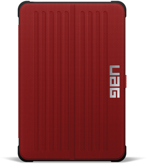 Uag Urban Armor Gear Rugged Folio Case For Apple Ipad - Uag Cobalt Folio Blue Ipad Mini 4 Protective Case (600x600), Png Download