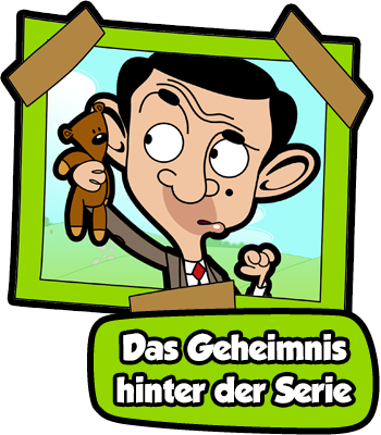 Mr Beans Joke Book By Rod Green (350x400), Png Download