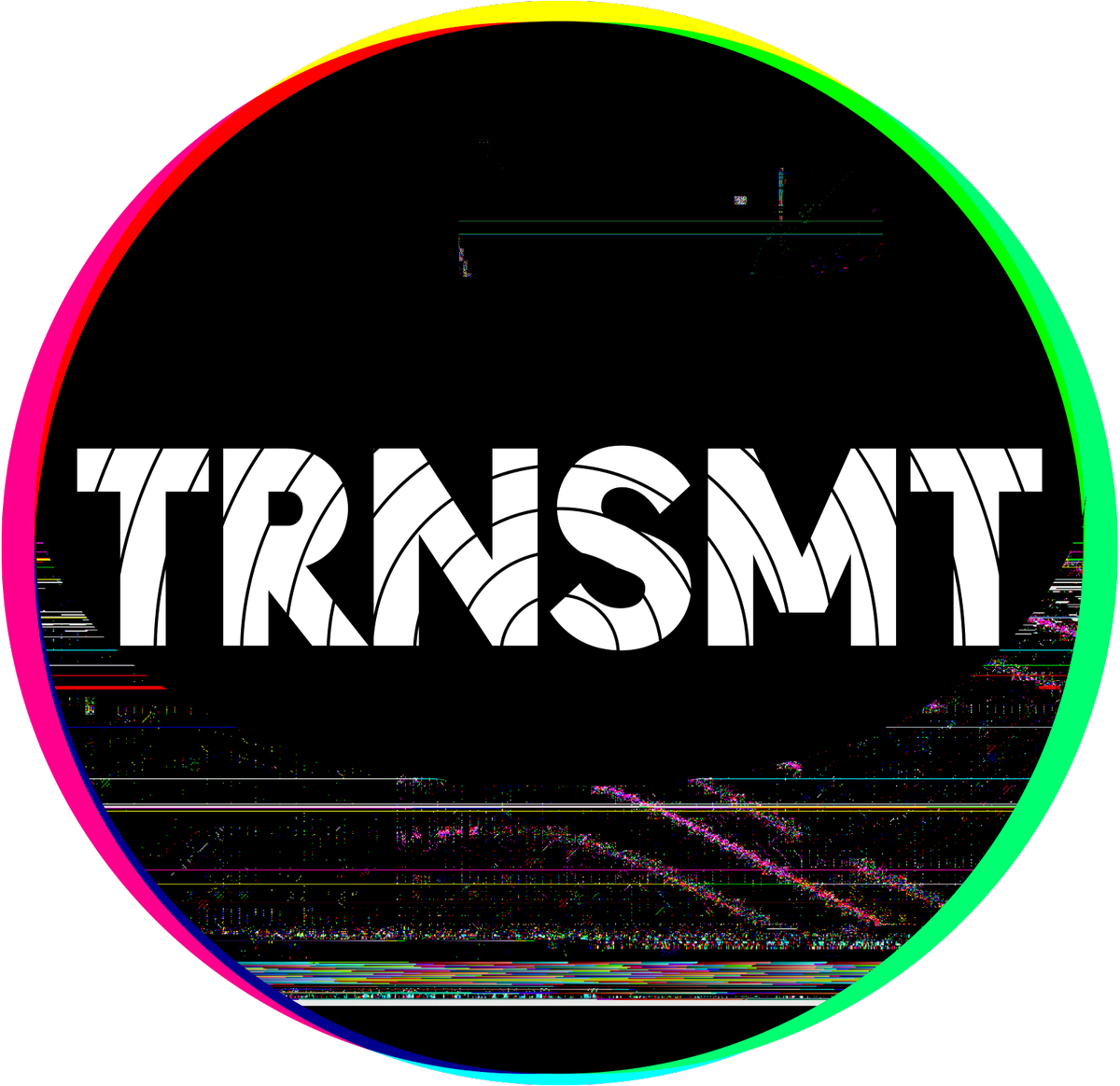 John Dingwall On Twitter - Trnsmt Festival Logo (1200x1164), Png Download