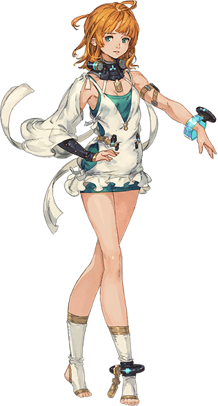 Fflstlc Emo - Final Fantasy Legends Characters (316x588), Png Download