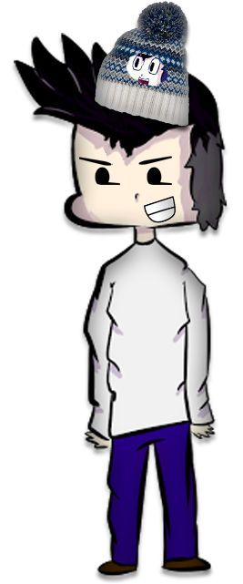 5 Revengeful Emo - Wiki (280x649), Png Download