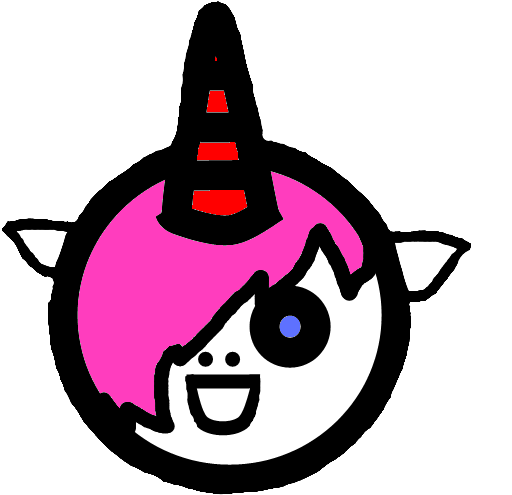 Unicorn Cuteness Cutepdf Cute Animals Transprent Png - Unicorn Emo (553x534), Png Download