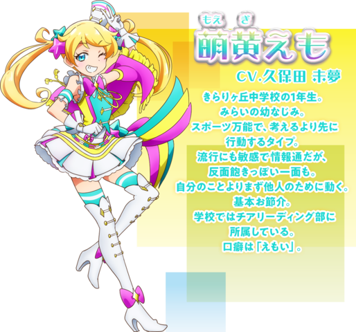 Emo Proffile - Moegi Emo (514x480), Png Download