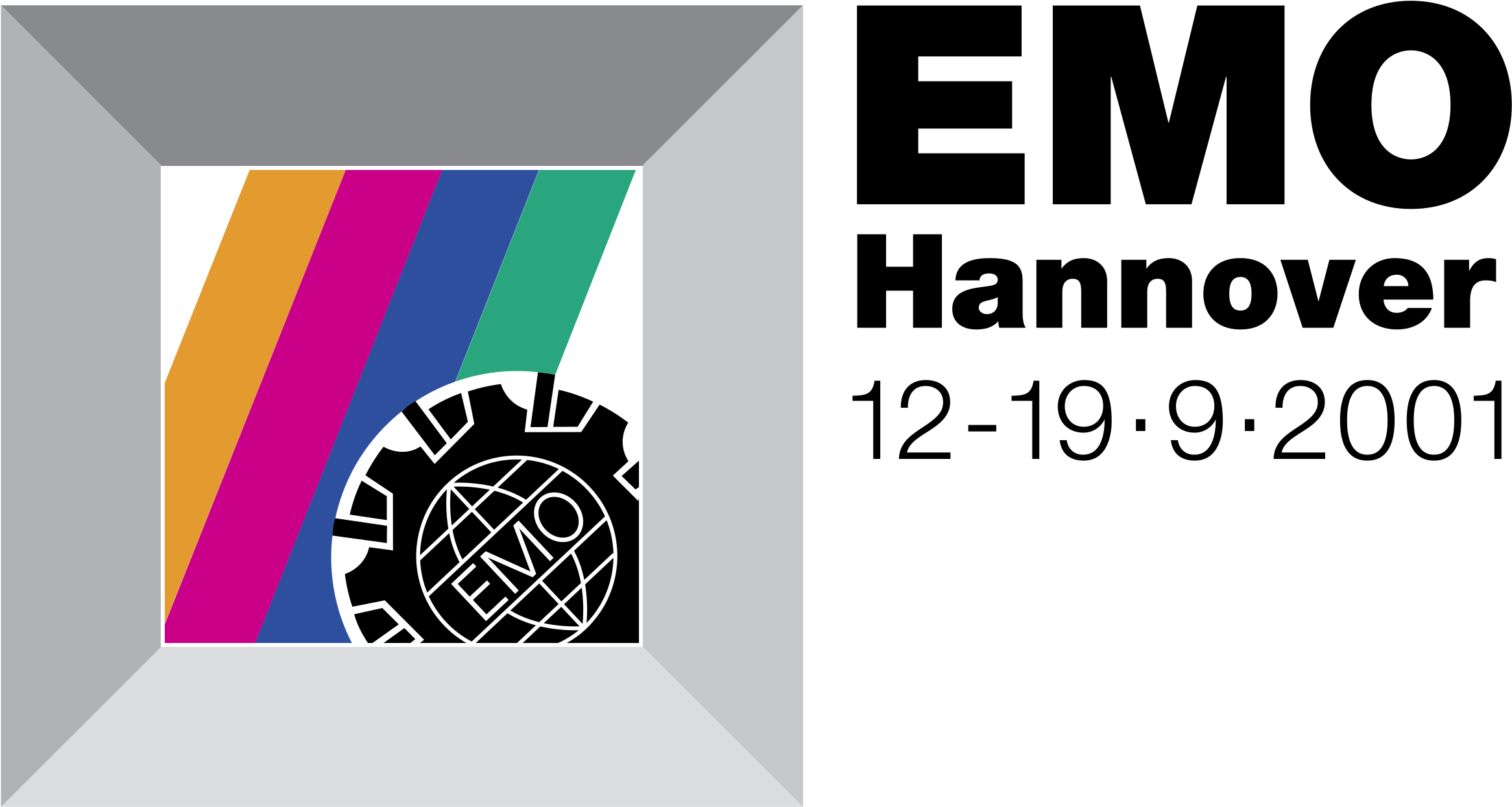 Emo Logo Png Transparent - Emo (2400x2400), Png Download