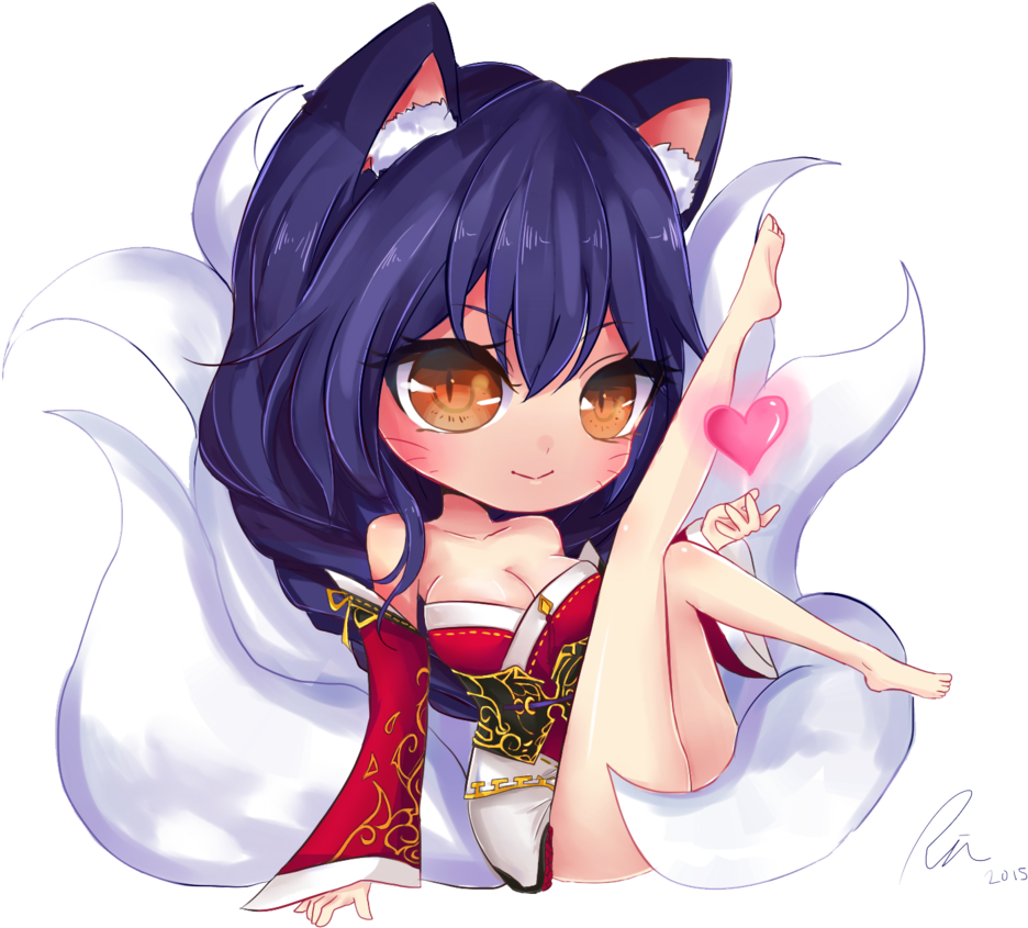 Vector Library Stock Chibi By Kinoko Sama On Deviantart - Drawing (1024x974), Png Download