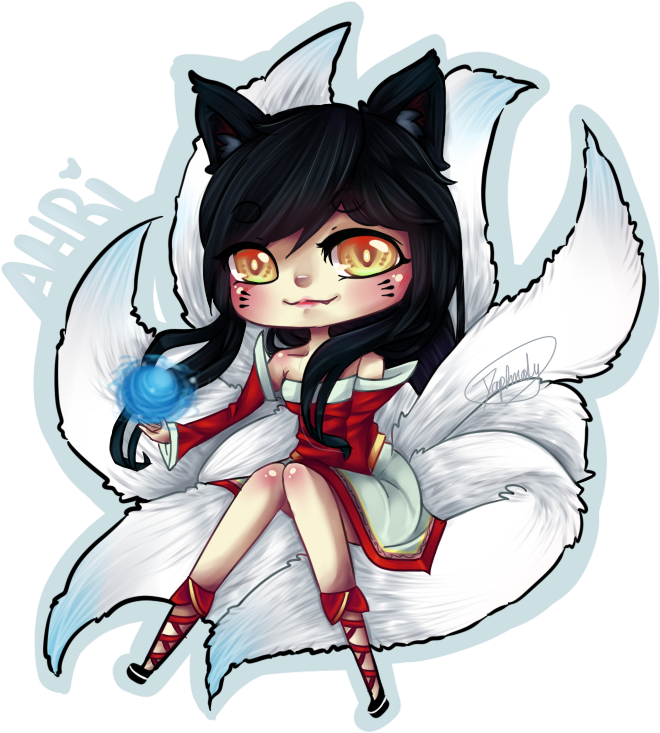 League Of Legends - Cartoon (700x1000), Png Download
