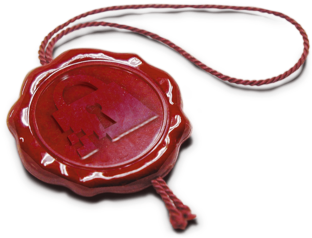 Revenue And Reputation From A Wide Range Of Brand Abuse - Authenticity Seal (1024x1024), Png Download