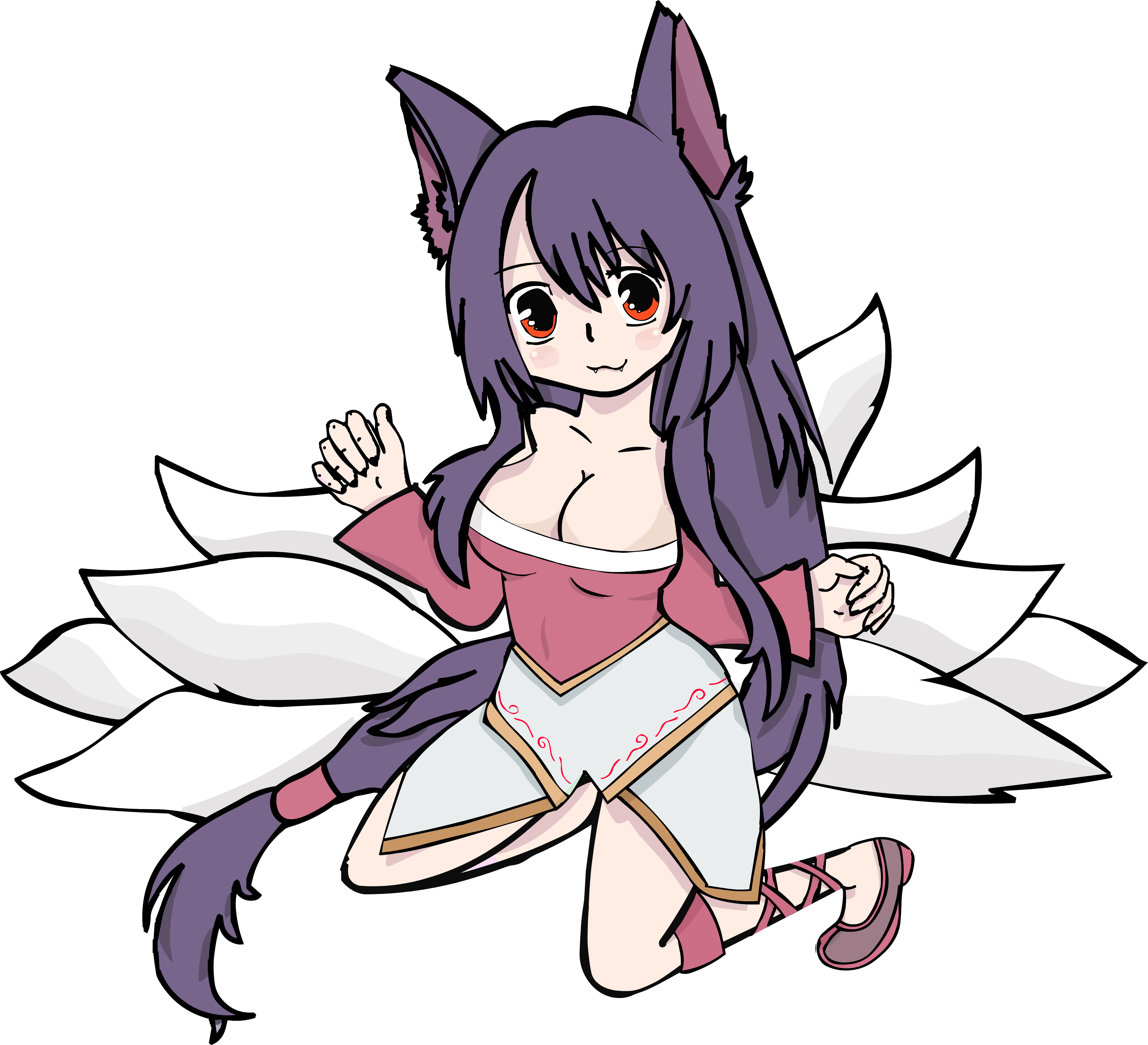 Log In To Report Abuse - Cat (3879x3530), Png Download