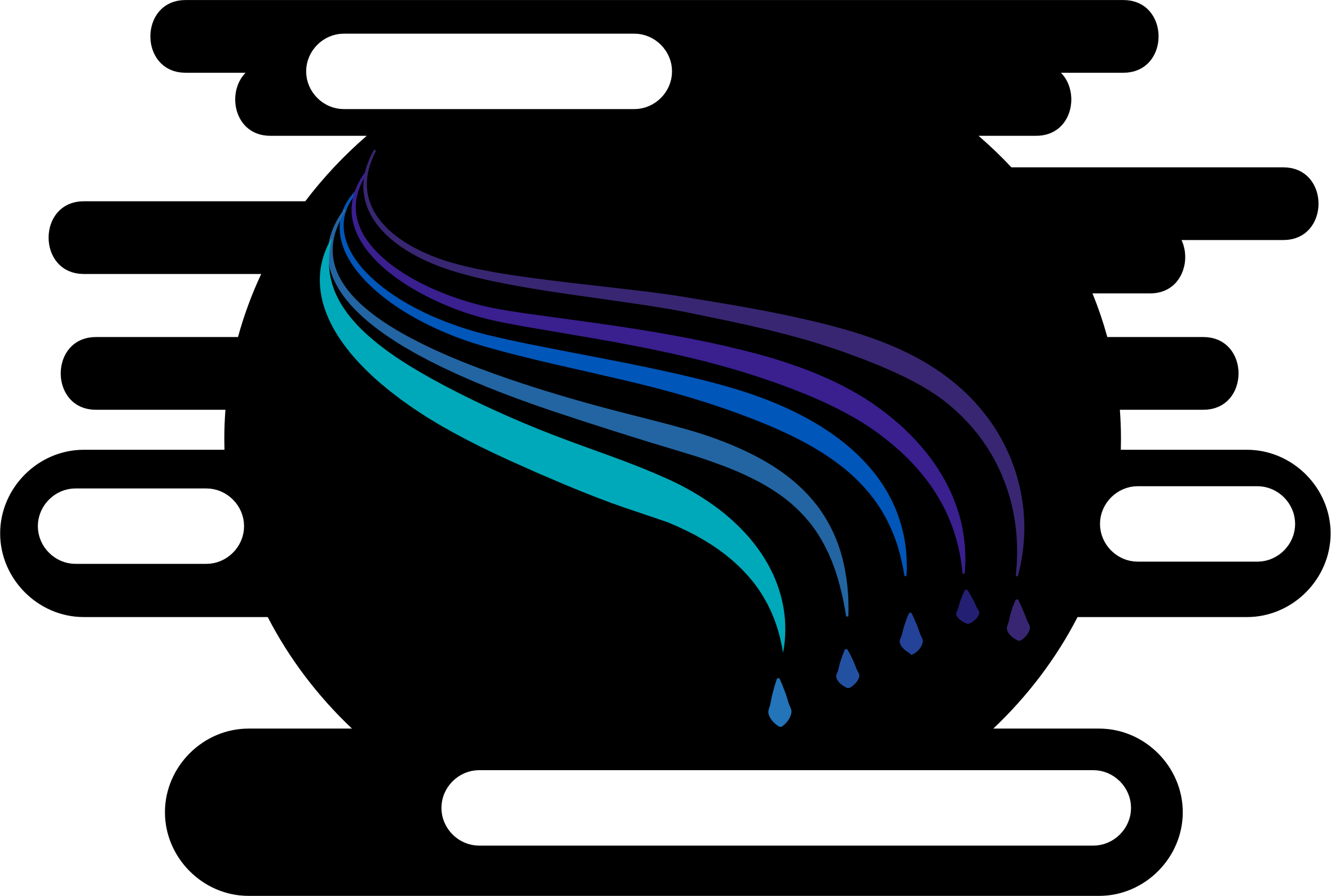 Big Image - Abstract Art (2360x1588), Png Download