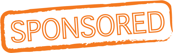 Suppose That You Met Someone Who Tells You About A - Transparent Sponsored By Logo (666x232), Png Download
