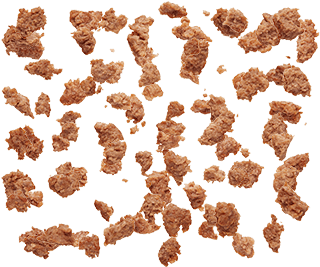 Beef Componentimage Pizzachef - Brown Bear (400x400), Png Download