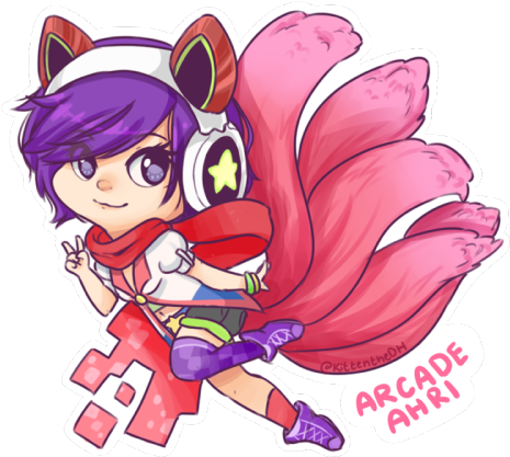 Fan Art (500x465), Png Download