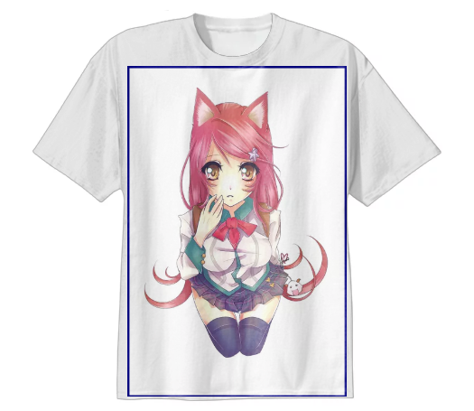 Academy Ahri $38 - Cartoon (525x455), Png Download