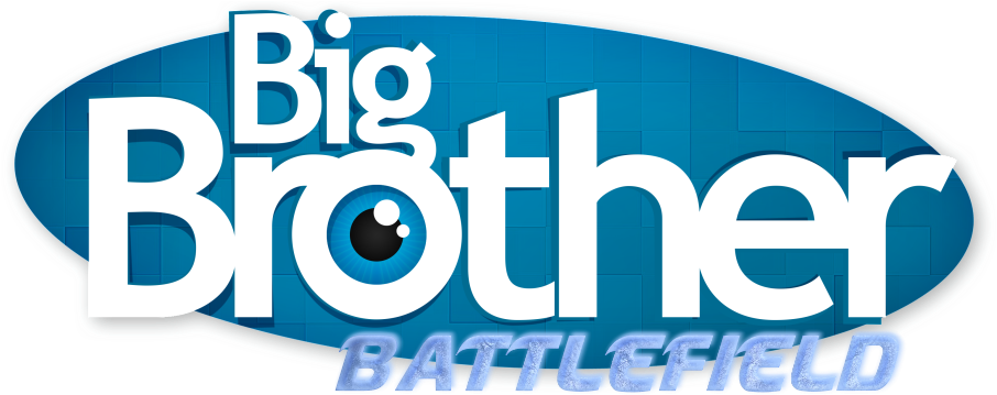 Logo - Big Brother Tv (1024x410), Png Download