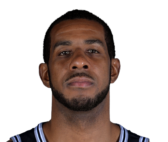 Lamarcus - Lamarcus Aldridge (864x520), Png Download