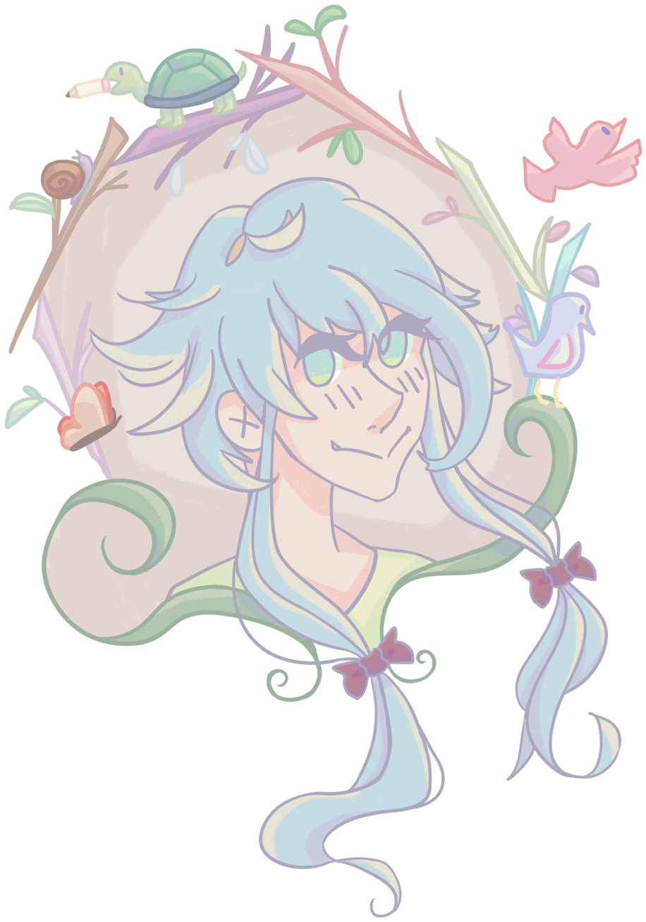 Undefined - Illustration (1300x1430), Png Download