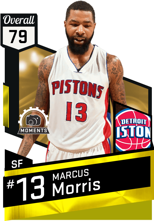 New Cards - Hardwood: Detroit Pistons - Hardcover (651x941), Png Download