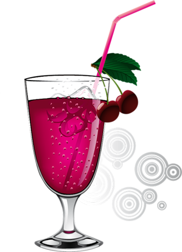 Iithava - Cocktail Vector Free (362x500), Png Download